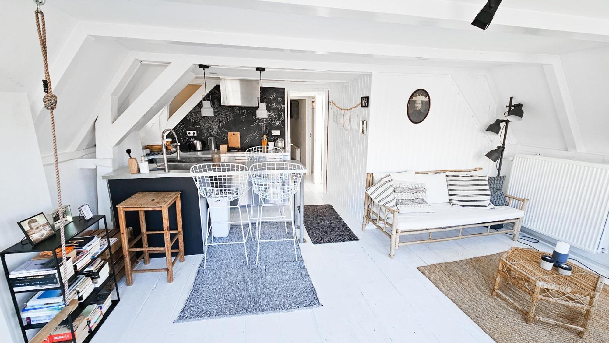 Two Bedroom Apartment In Historic Canalhouse From 1618 - City Centre Amsterdam Bagian luar foto